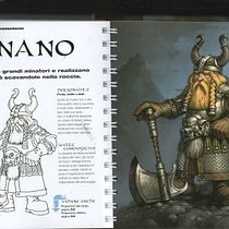 Il mio progetto del corso: Character design: creazione di personaggi 2D. Un proyecto de Ilustración tradicional, Diseño de personajes, Videojuegos y Diseño de videojuegos de Luca Luciano Gaveglia - 01.05.2024