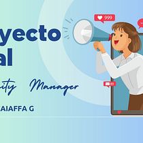 Mi proyecto del curso: Introducción al community management. Redes sociais, Marketing digital, Marketing de conteúdo, Marketing para Facebook, e Marketing para Instagram projeto de jennifer_caiaffa - 30.04.2024