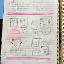 Mi proyecto del curso: Escritura creativa: desbloqueos, disparadores e ideas. Writing, Creativit, Stor, telling, Narrative, and Creative Writing project by Laura Quintero - 05.28.2024
