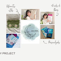 Mi proyecto del curso: Creación de tu propia marca de moda Ein Projekt aus dem Bereich Erweiterungsentwicklung, Marketing, Modedesign und Kommunikation von luciagch13 - 02.05.2024