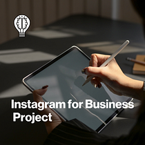 My project for course: Instagram Strategy for Business Growth Ein Projekt aus dem Bereich Marketing, Social Media, Digitales Marketing, Instagram, Content-Marketing, Kommunikation, Marketing für Instagram und Markenstrategie von miracle_c_joshua - 01.05.2024