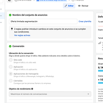 Mi proyecto del curso: Facebook Ads . Marketing, Redes sociais, Marketing digital, Mobile Marketing, Instagram, Marketing para Facebook, Marketing para Instagram, Growth Marketing, e SEM projeto de Judith K Tejas - 02.05.2024