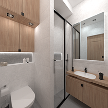 Mi proyecto del curso: Visualización arquitectónica con V-Ray para SketchUp Ein Projekt aus dem Bereich Architektur, Innenarchitektur, Digitale Architektur und ArchVIZ von Agustín Arbiza - 13.04.2024