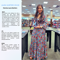 Mi proyecto del curso: Técnicas de storytelling para transmitir tu mensaje. Un projet de Marketing, Cop, writing, Stor, telling, Marketing de contenu , et Communication de Laura Quintero - 01.05.2024