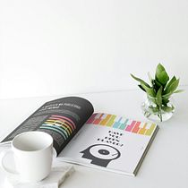 Revista Sexteto. Un proyecto de Dirección de arte, Diseño editorial, Diseño gráfico, Diseño de la información y Comunicación de isabfrizzo - 02.05.2024