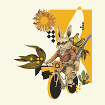 Mi proyecto del curso: Diseño Gráfico: Composición de imágenes comerciales. Un projet de Design  , et Design graphique de Elias Garcia Flores - 01.05.2024