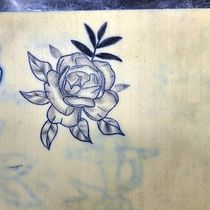 Mi proyecto del curso: Tatuaje para principiantes. Tattoo Design project by Isidro Olvera - 05.01.2024