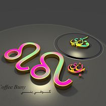 My project for course: Digital 3D Lettering with Mixed Media. 3D, Lettering, Modelagem 3D, Lettering digital, e Lettering 3D projeto de Nabeel Abdul Hameed - 02.05.2024