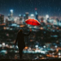 Meu projeto do curso: Escrita criativa para iniciantes: dê vida à sua história - Um dia de chuva. Writing, Creativit, Stor, telling, Narrative, and Creative Writing project by sofiasoaresibiapina - 04.29.2024