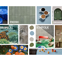 Mi proyecto del curso: Cafetería - Idea teórica. Un projet de Architecture d'intérieur, Design d'intérieur, Décoration, Décoration d'intérieur, Retail design , et Design d'espace de María Florencia Alcaraz - 03.05.2024
