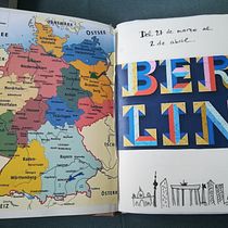 Mi proyecto del curso: Cuaderno de viajes: documenta emociones y recuerdos. Sketchbook, Narrative, Non-Fiction Writing, and Creative Writing project by Begoña Colmenero Niño - 05.03.2024