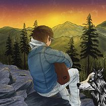 My project for course: Moody Digital Illustration with Procreate. Traditional illustration, Digital Illustration, Digital Drawing, Sketchbook, and Narrative project by Erika Estrada - 04.26.2024