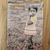 Meu projeto do curso: Introdução ao bordado em fotografias: crie imagens com texturas. Photograph, Paper Craft, Embroider, DIY, and Textile Design project by nataliagolin_esa - 05.03.2024