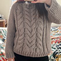 Mon projet du cours : Techniques de tricot torsadé pour des vêtements intemporels. Un progetto di Maglia e Textile Design di mathou82 - 03.05.2024