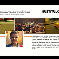 Mi proyecto del curso: Diseño de presentaciones: crea una plantilla profesional. Un projet de Gestion de la conception, Design graphique, Design de l'information, Marketing, Communication , et Design de présentation de Silvia Delgado - 04.05.2024