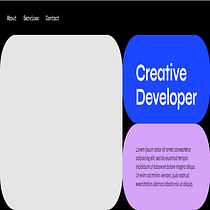 Proyecto del curso: HTML, CSS y JavaScript para principiantes.. Un proyecto de CSS, HTML y JavaScript de Vanesa OA - 02.05.2024