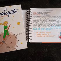 Mi proyecto del curso: Leer para escribir. Writing, Sketchbook, Narrative, and Creative Writing project by Johanna Guzmán Castillo - 05.04.2024