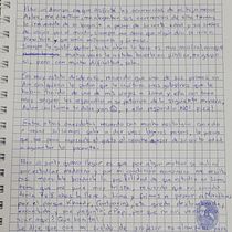 Mi proyecto del curso: Gimnasio de escritura: de la hoja en blanco a la práctica cotidiana. Writing, Creativit, Stor, telling, Narrative, and Creative Writing project by Luis Alberto Rivera - 09.20.2024