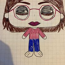 Mi proyecto del curso: Amigurumis: personas tejidas a crochet. Arts, Crafts, To, Design, Fiber Arts, Crochet, Amigurumi, and Textile Design project by Maria Jose Gonzalez Manriquez - 03.03.2024