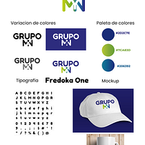 Mi proyecto del curso: Principios de conceptualización y branding. Br, ing e Identidade, Design gráfico, e Design de logotipo projeto de Deni Aguirre Colmenares - 05.05.2024