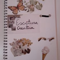 Mi proyecto del curso: Gimnasio de escritura: de la hoja en blanco a la práctica cotidiana Ein Projekt aus dem Bereich Schrift, Kreativität, Erzählung und Kreatives Schreiben von Angie - 03.05.2024