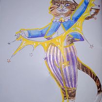 Mi proyecto del curso: Dibujo a lápiz de animales realistas para cuentos. Character Design, Pencil Drawing, Drawing, and Children's Illustration project by Iris Anidos Casal - 05.05.2024