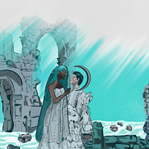 Mi proyecto del curso: Ilustraciones fantásticas con Procreate Ein Projekt aus dem Bereich Traditionelle Illustration, Digitale Illustration und Digitale Zeichnung von Jorge Gómez - 06.05.2024