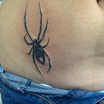 Mi proyecto del curso: Tatuaje para principiantes. Tattoo Design project by estrellapobleted - 05.03.2024