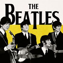 Mi proyecto del curso: Ilustrando a The Beatles. Character Design, Comic, and Drawing project by Landa Villarino - 05.06.2024