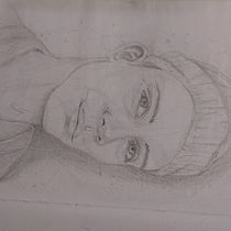 Mi proyecto del curso: Sketchbook de retrato: explora el rostro humano. Sketching, Drawing, Portrait Drawing, Artistic Drawing, and Sketchbook project by Pilar Puga Acuña - 05.06.2024