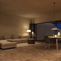 Mi proyecto del curso: Visualización arquitectónica con V-Ray para SketchUp Ein Projekt aus dem Bereich Architektur, Innenarchitektur, Digitale Architektur und ArchVIZ von ferly lerma rave - 03.05.2024