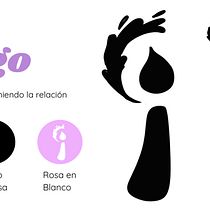 Mi proyecto: Diseño de logotipos minimalistas con personalidad. Design, Br, ing e Identidade, Design gráfico, e Design de logotipo projeto de Constanza Ainsa Roa - 02.05.2024