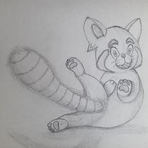 My project for course: Dynamic Animal Illustration for Children’s Stories. Character Design, Pencil Drawing, Drawing, and Children's Illustration project by Krystian - 07.26.2024