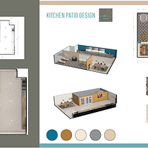 Mijn project van de cursus: Inleiding tot binnenhuisarchitectuur: renoveer een huis. Een project van Architectuur, Interieurontwerp y Ruimtelijk ontwerp van Benedicta Smit - 07.05.2024