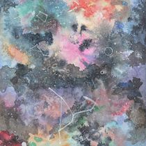 Mi proyecto del curso: Técnicas modernas de acuarela. Un progetto di Illustrazione tradizionale, Belle arti, Pittura e Pittura ad acquerello di laura_valquiria - 07.05.2024
