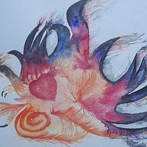 Mi proyecto del curso: Creación de paletas de color con acuarela. Un progetto di Illustrazione tradizionale, Belle arti, Pittura, Pittura ad acquerello e Teoria del colore di laura_valquiria - 08.05.2024