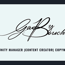 Mi proyecto del curso: Introducción al community management. Redes sociais, Marketing digital, Marketing de conteúdo, Marketing para Facebook, e Marketing para Instagram projeto de Gabrielle Bouche - 08.05.2024