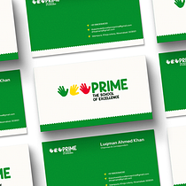 My project for course: Logo Design: From Concept to Presentation. Design, Br, ing e Identidade, Design gráfico, e Design de logotipo projeto de Shaik Mohiuddin Saleh - 11.03.2024