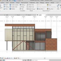 Mi proyecto del curso: Diseño y modelado arquitectónico 3D con Revit. Projekt z dziedziny 3D,  Architektura, Architektura wnętrz,  Modelowanie 3D, Architektura c, frowa i Wizualizacja architektoniczna użytkownika joacoventura2003 - 07.05.2024