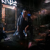 Mi proyecto del curso: Fotomontaje futurista con Adobe Photoshop. Un projet de Postproduction photographique, Retouche photographique, Photographie numérique, Composition photographique , et Photomontage de bruno-zkpo - 08.05.2024