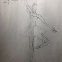 Mi proyecto del curso: Dibujo anatómico para principiantes Ein Projekt aus dem Bereich Bildende Künste, Skizzenentwurf, Bleistiftzeichnung, Zeichnung, Realistische Zeichnung und Anatomische Zeichnung von marianne.covo - 09.05.2024