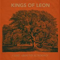 [Redesign] Kings of Leon - Come Around Sundown (Album Cover). Art Direction, Br, ing, Identit, Graphic Design, Packaging, and Collage project by Daniele Silva - 05.09.2024