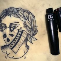 Proyecto Gerardo Vasquez . Tattoo Design project by Gerardo Vásquez - 05.07.2024