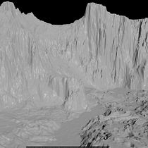 My project for course: 3D Environments: Create Otherworldly Fantasy Lands. Un projet de 3D, Modélisation 3D , et Conception 3D de Weeraphat sangrung - 09.05.2024