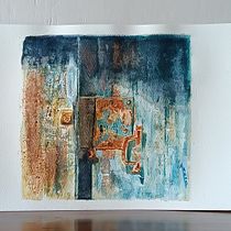 Il mio progetto del corso: Acquerello: masterclass sulle texture. Fine Arts, Painting, and Watercolor Painting project by rora_alessia - 05.09.2024