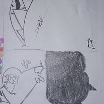 Meu projeto do curso: De iniciante a superdesenhista. Un proyecto de Diseño, Ilustración tradicional, Dibujo a lápiz y Dibujo de marseldecarvalho - 09.05.2024