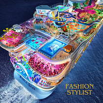 My project for course: Fashion Styling: Design Your Looks. Design, e Design de moda projeto de claudiaolivieri05 - 09.05.2024