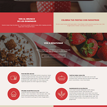 Mi proyecto del curso: Introducción al Desarrollo Web Responsive con HTML y CSS. Projekt z dziedziny Web design, Tworzenie stron internetow, ch, CSS i HTML użytkownika lilyhurtado974 - 09.05.2024