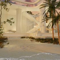 My project for course: Rendering Photorealistic 3D Scenes in Blender. Un progetto di 3D, Modellazione 3D, Architettura digitale, Progettazione 3D e ArchVIZ di svalaleaman - 08.05.2024