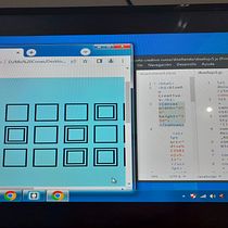 Mi proyecto del curso: Codificación creativa: crea piezas visuales con JavaScript. Motion Graphics, Programação , Multimídia, e JavaScript projeto de DANIEL BARBOZA - 10.05.2024